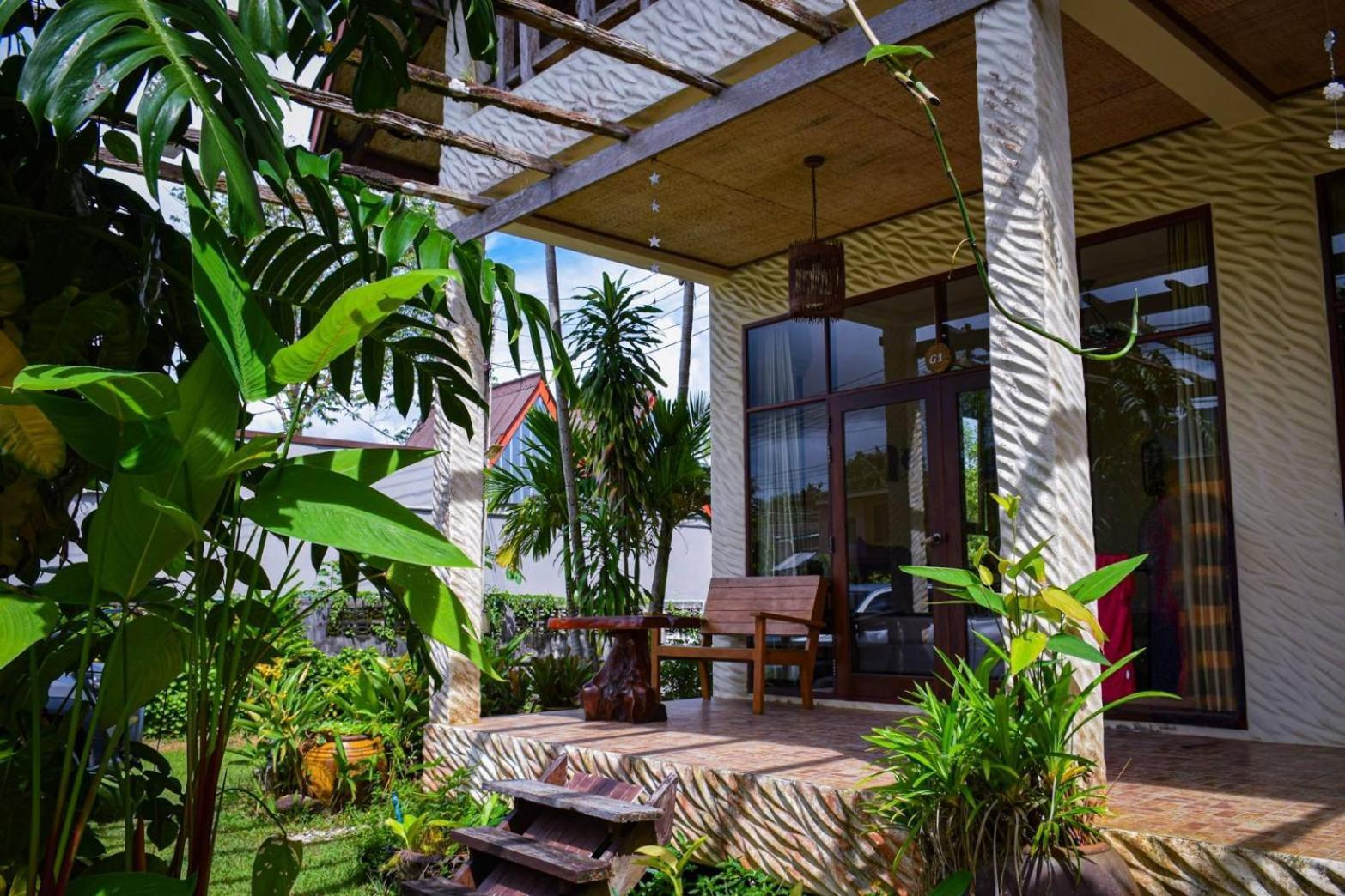 The Mangrove Hideaway Kohchang Koh Chang Eksteriør billede