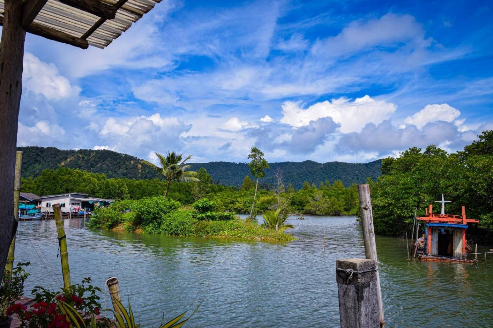 The Mangrove Hideaway Kohchang Koh Chang Eksteriør billede