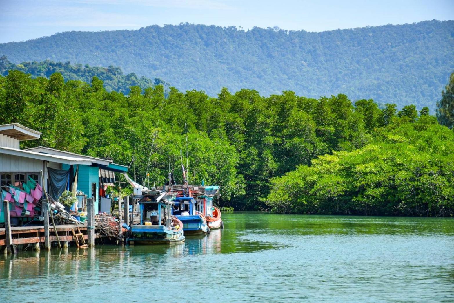 The Mangrove Hideaway Kohchang Koh Chang Eksteriør billede