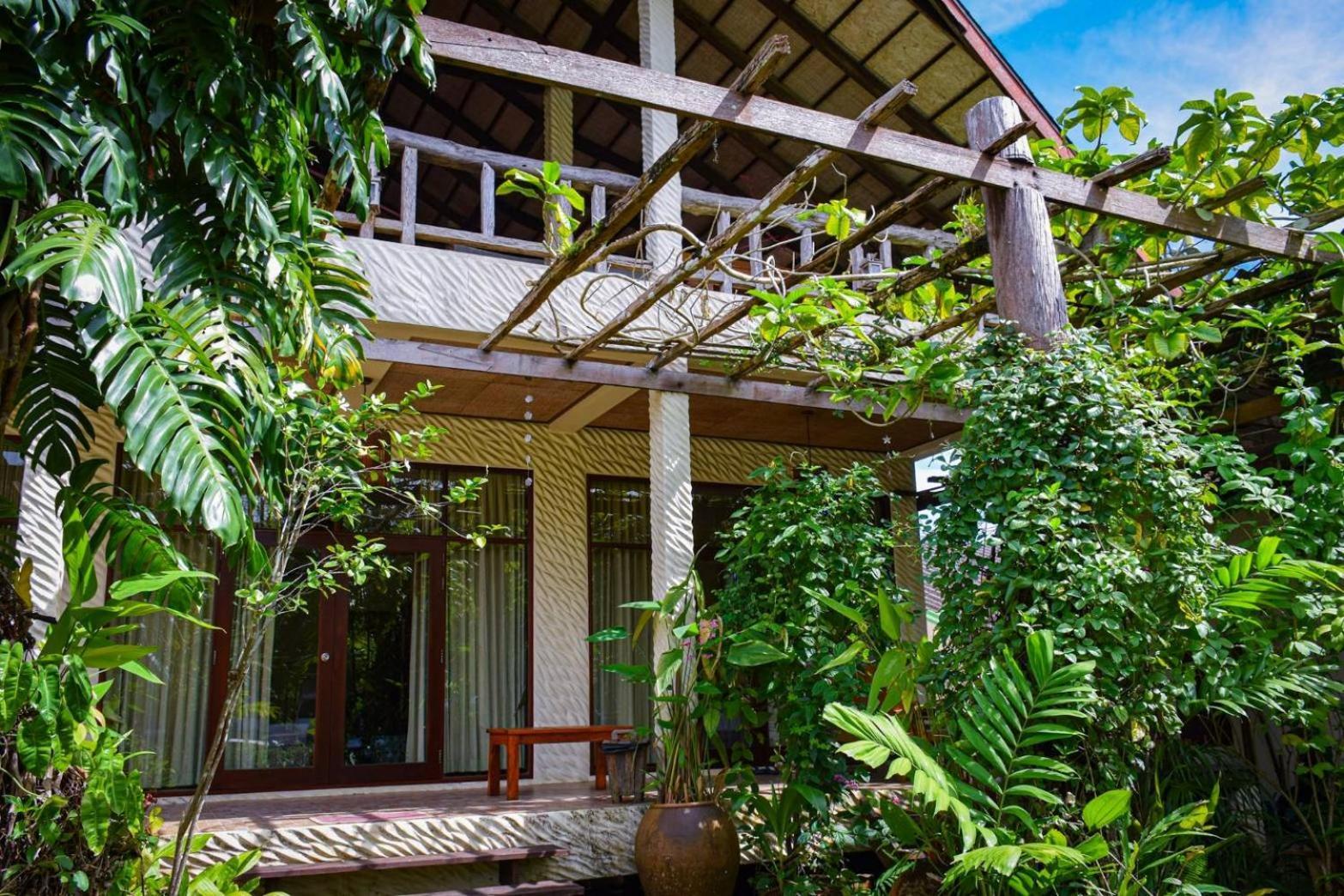 The Mangrove Hideaway Kohchang Koh Chang Eksteriør billede