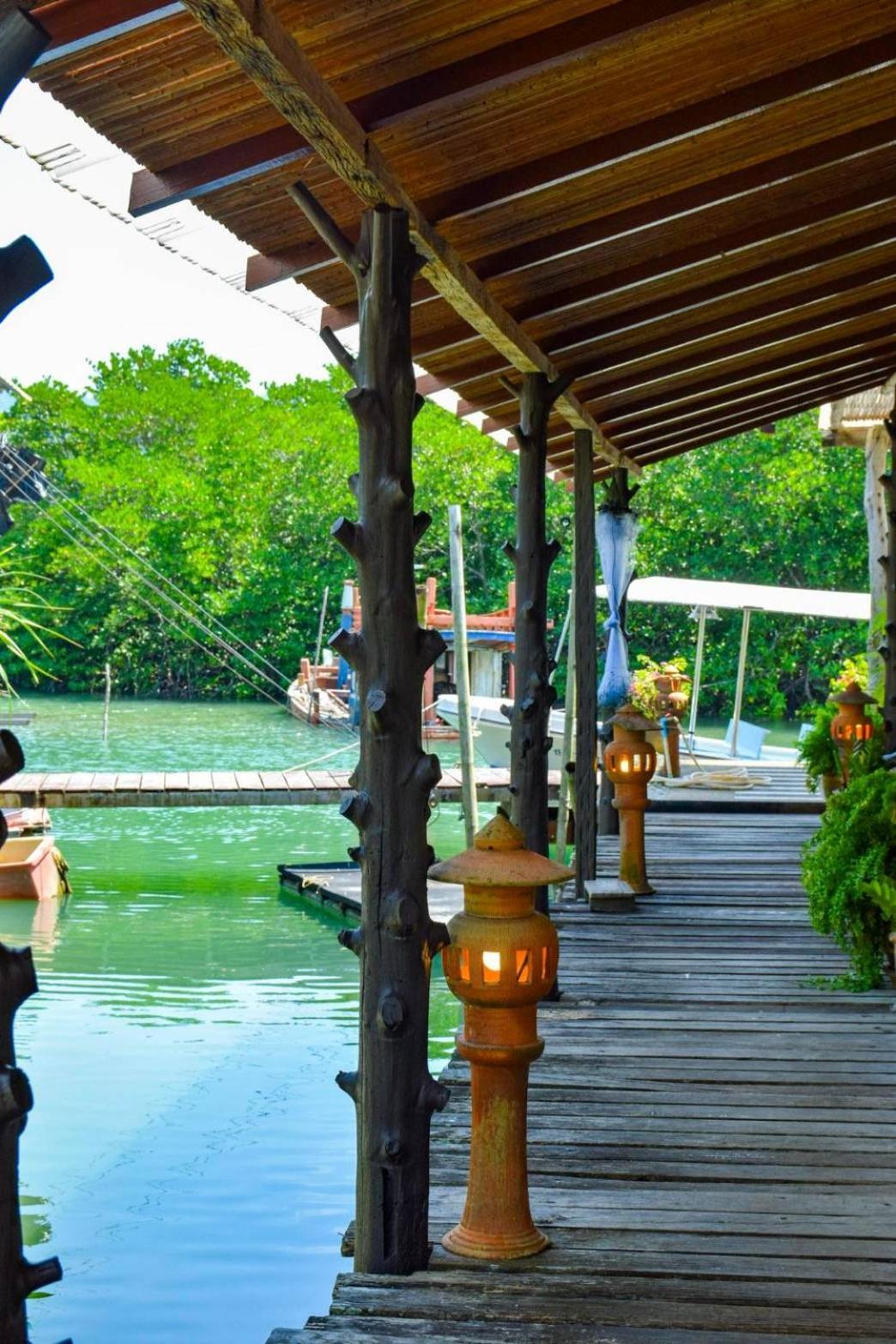 The Mangrove Hideaway Kohchang Koh Chang Eksteriør billede