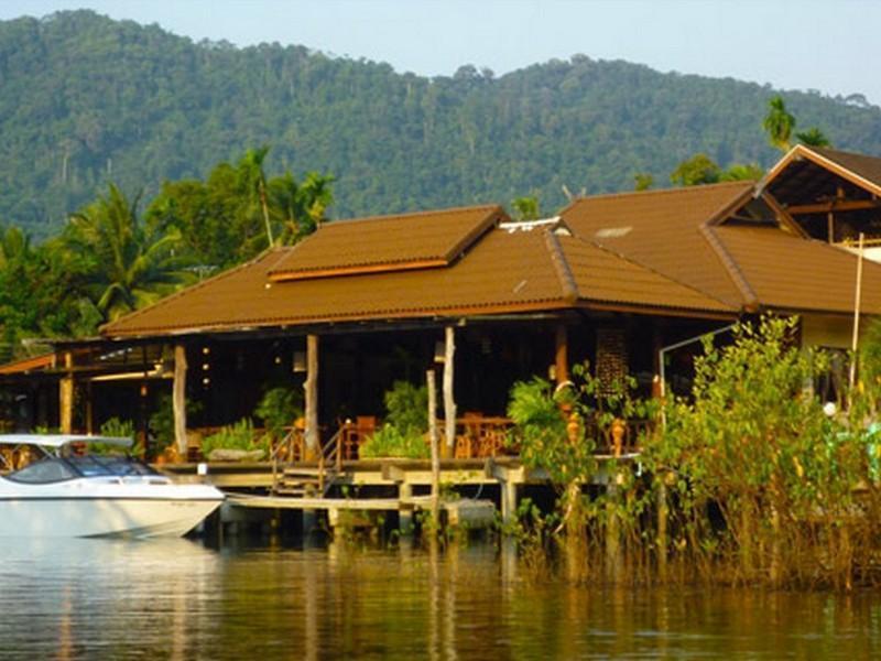 The Mangrove Hideaway Kohchang Koh Chang Eksteriør billede