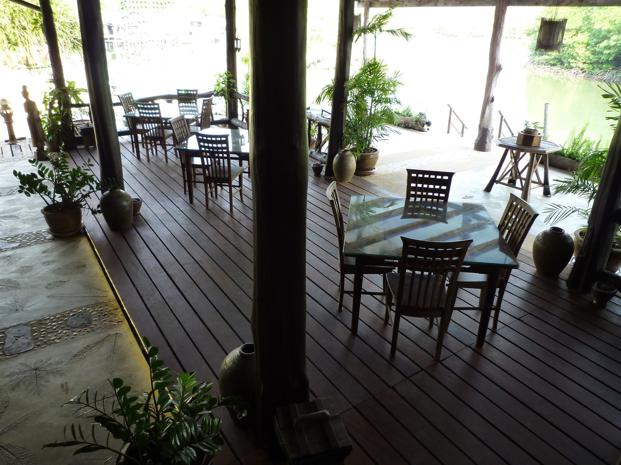 The Mangrove Hideaway Kohchang Koh Chang Eksteriør billede