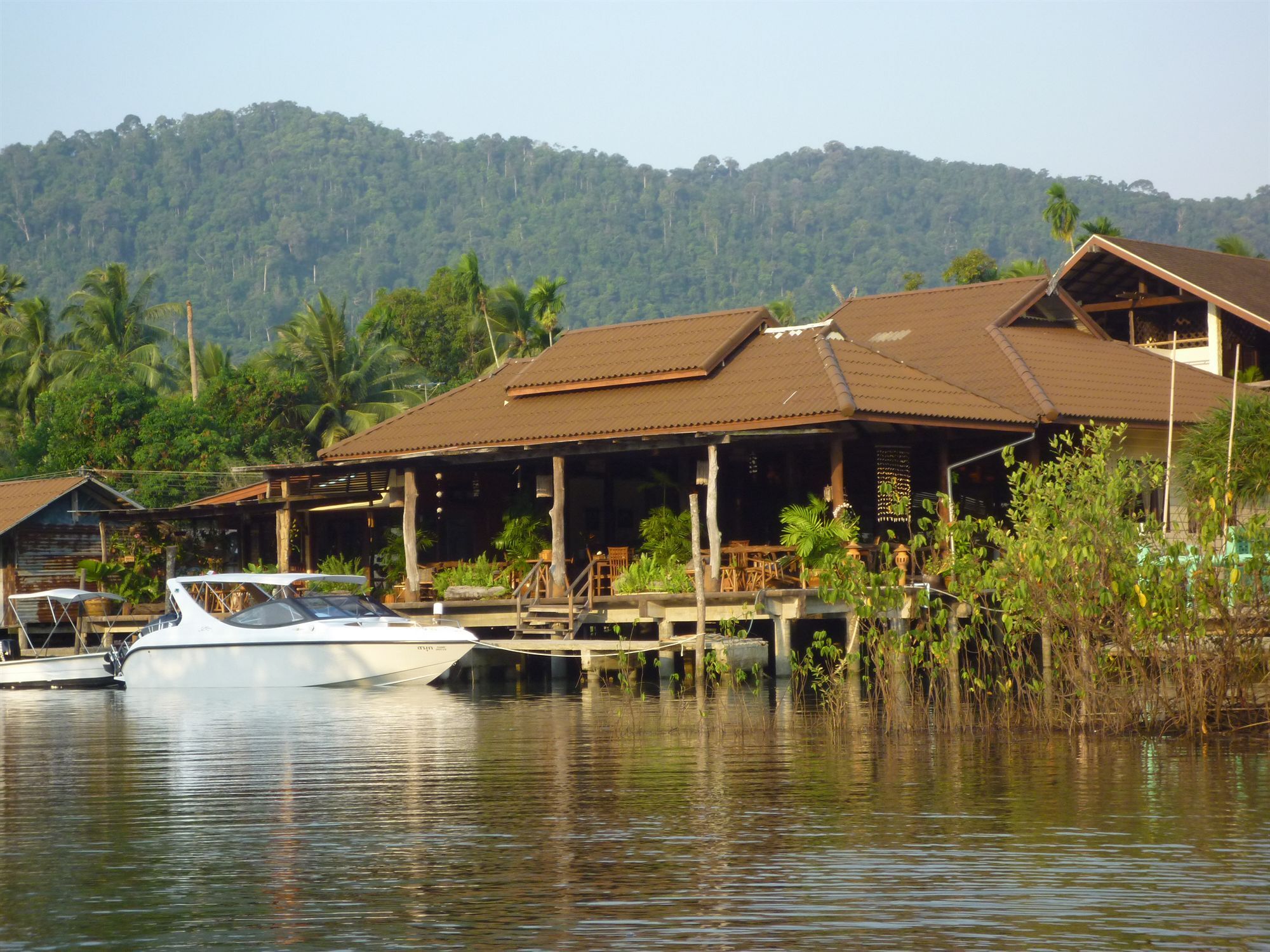 The Mangrove Hideaway Kohchang Koh Chang Eksteriør billede